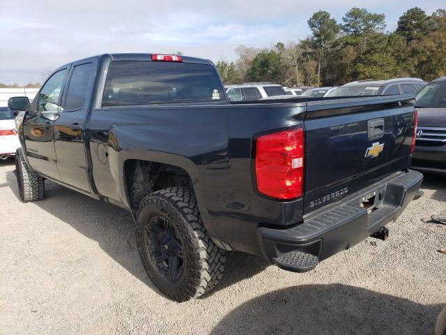 1GCVKNECXJZ188782 Chevrolet Silverado 2018. Фото: 2