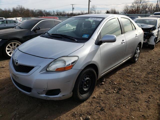 2010 TOYOTA YARIS SEDA JTDBT4K3XA4079699