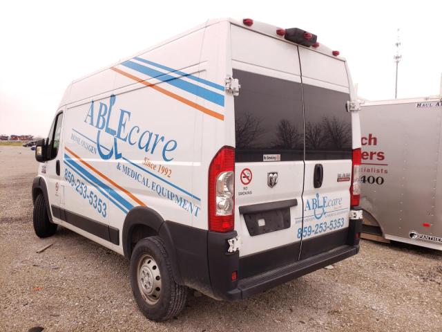 3C6TRVCG3KE526861 Ram Promaster 2019. Фото: 2