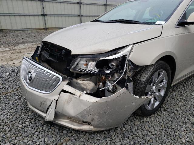 2011 BUICK LACROSSE C 1G4GC5EC1BF128782