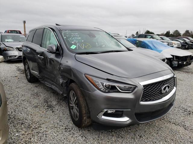 2020 Infiniti Qx60 Luxe  (VIN: 5N1DL0MN4LC532476)