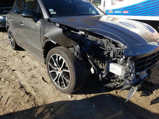 2019 PORSCHE CAYENNE TU WP1AF2AY5KDA81106