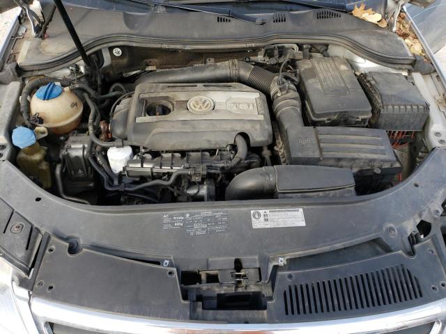 2010 VOLKSWAGEN PASSAT KOM WVWJK7AN2AE169412