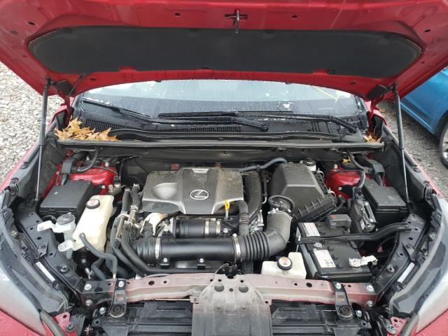 2019 LEXUS NX 300 BAS - JTJBARBZXK2196765