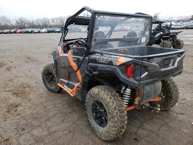 2018 POLARIS GENERAL 10 3NSRGE993JH470045