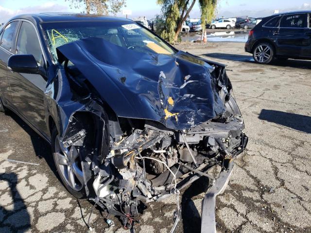2010 ACURA TSX JH4CU2F63AC042010
