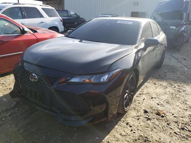 2021 TOYOTA AVALON TRD 4T1FZ1FB5MU063006