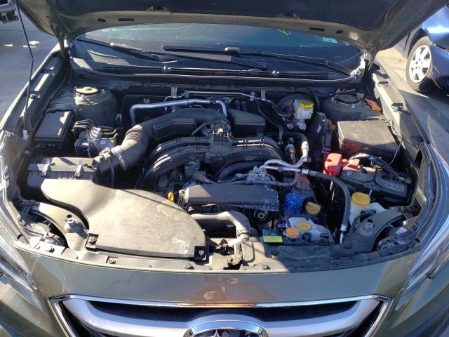 2021 SUBARU OUTBACK TO 4S4BTAPC6M3153228