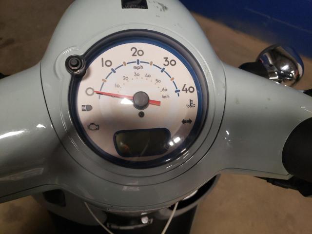 2022 HONDA NCW50 JH2AF7716NK500239