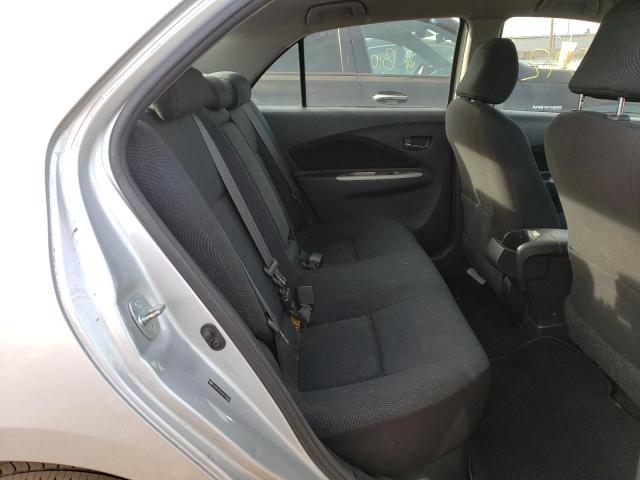 2010 TOYOTA YARIS SEDA JTDBT4K3XA4079699
