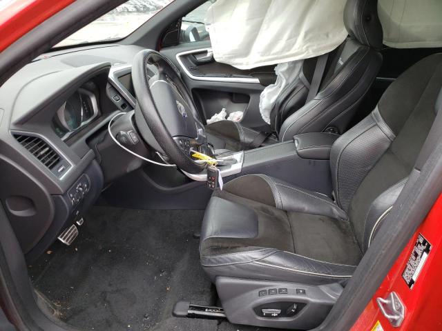 2015 VOLVO XC60 T6 R- YV4902RH1F2585936