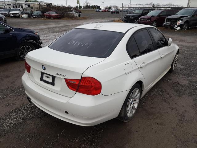 2011 BMW 323 I WBAPG7G51BNN18447