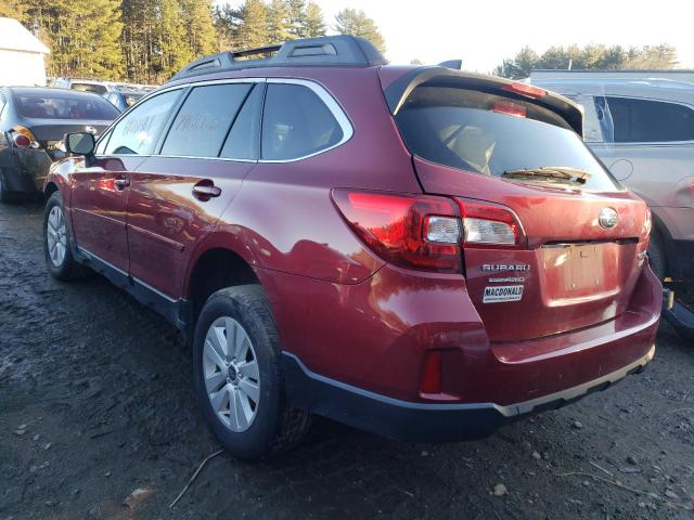 4S4BSACC4H3224523 Subaru Outback 2. 2017. Фото: 2