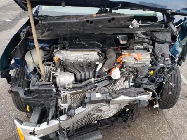 2020 KIA NIRO LX KNDCB3LCXL5368403