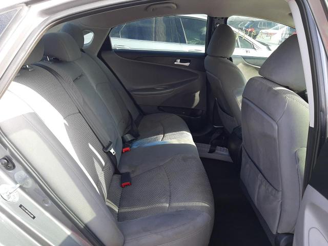 2013 HYUNDAI SONATA GLS 5NPEB4ACXDH743242