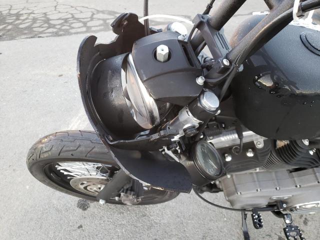 2012 HARLEY-DAVIDSON XL1200 NIG 1HD1CZ339CC450284