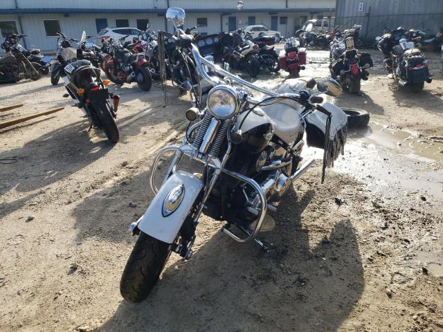 2007 HARLEY-DAVIDSON FLSTN 1HD1JD51X7Y061733