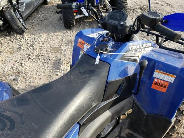 2013 POLARIS TRAIL BOSS 4XAEA32A8DA552296