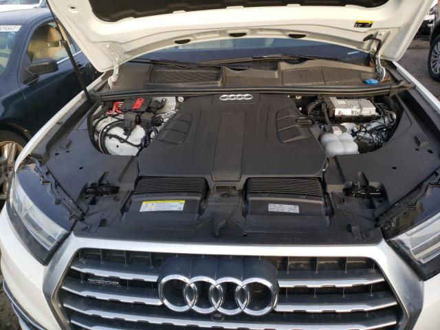 VIN WA1LAAF77KD032034 2019 Audi Q7, Premium Plus no.7