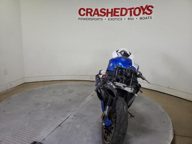 2013 SUZUKI GSX-R1000 JS1GT78A6D2102158