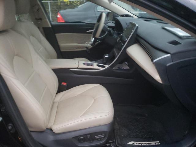 2020 TOYOTA AVALON LIM 4T1D21FBXLU018024