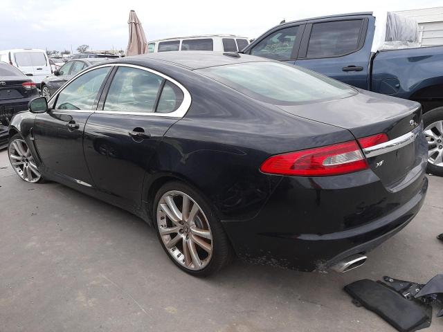 2011 JAGUAR XF PREMIUM SAJWA0GB2BLR92885