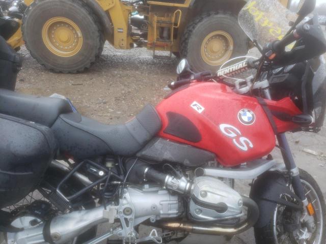 2004 BMW R1150 GS WB10495A24ZL21112