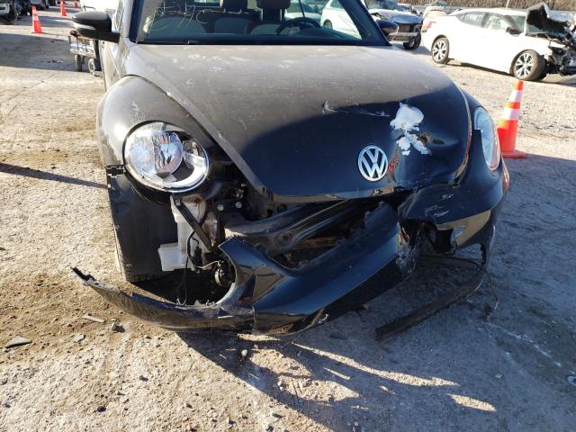 2017 VOLKSWAGEN BEETLE S/S 3VW517AT0HM816443
