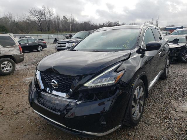 2020 NISSAN MURANO SL 5N1AZ2CS8LN118240