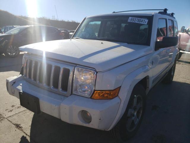 2010 JEEP COMMANDER 1J4RG4GT4AC121988