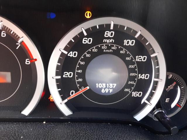 2010 ACURA TSX JH4CU2F69AC020819