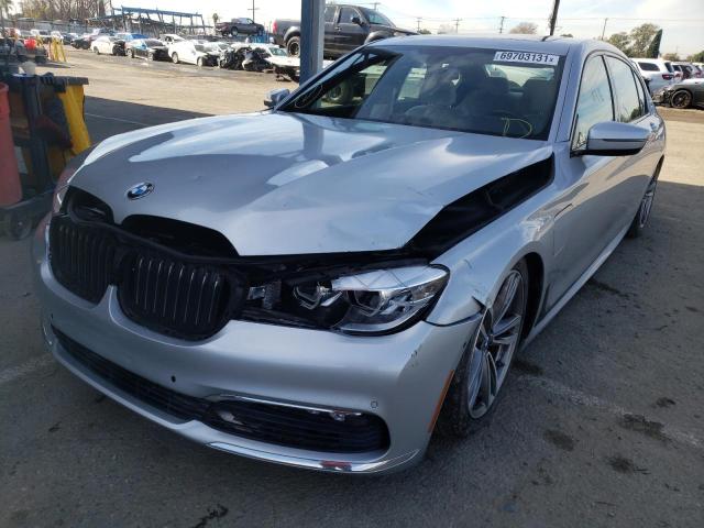 2018 BMW 740 XE WBA7J2C50JG938133