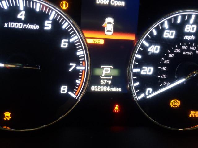 2015 ACURA RLX ADVANC JH4KC1F94FC000696