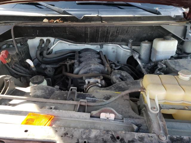 2014 NISSAN NV 2500 1N6AF0LY0EN101650