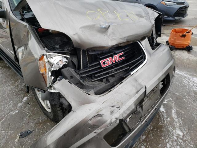 2013 GMC YUKON SLE 1GKS2AE08DR328144