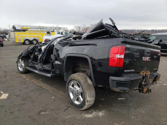 GMC SIERRA K25 2016 black  diesel 1GT12UE86GF237930 photo #4