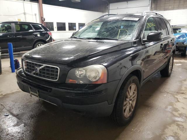 2010 VOLVO XC90 3.2 YV4982CZ5A1541639