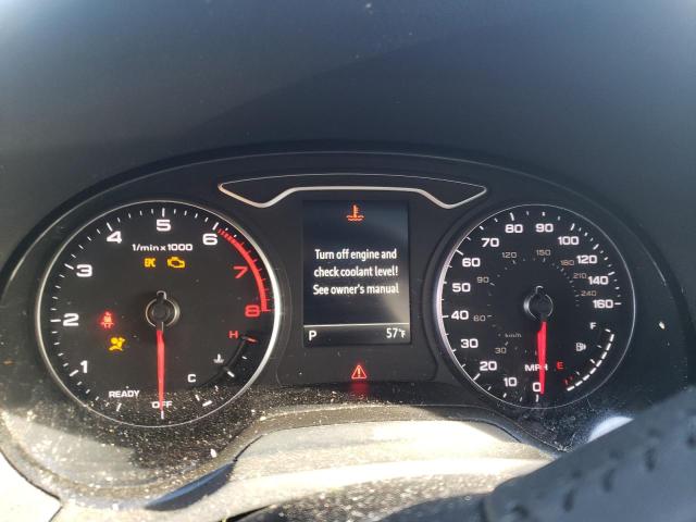 2020 AUDI A3 S-LINE WAUBEGFF8LA105511