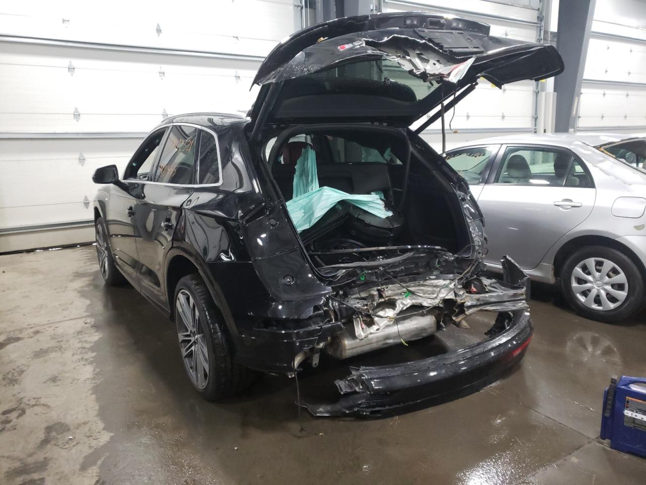 Audi Sq5 presti 2018