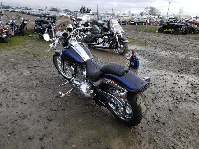 2007 HARLEY-DAVIDSON FXSTDSE 1HD1PT9107Y951158