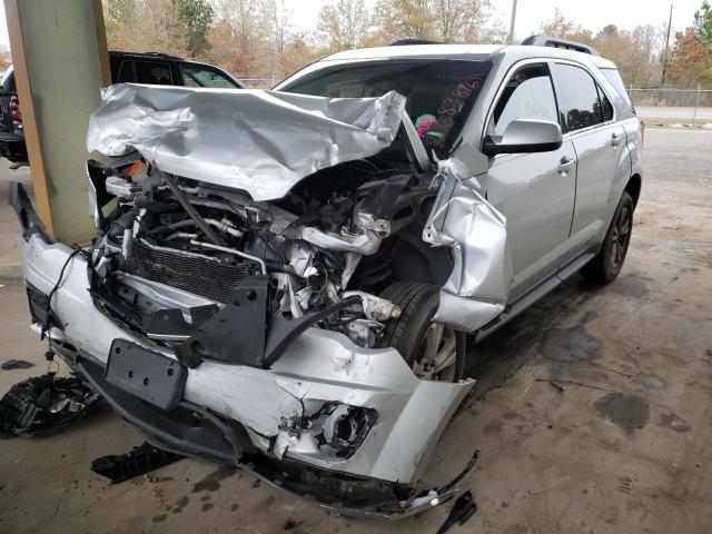 2010 CHEVROLET EQUINOX LT 2CNALDEW2A6296885