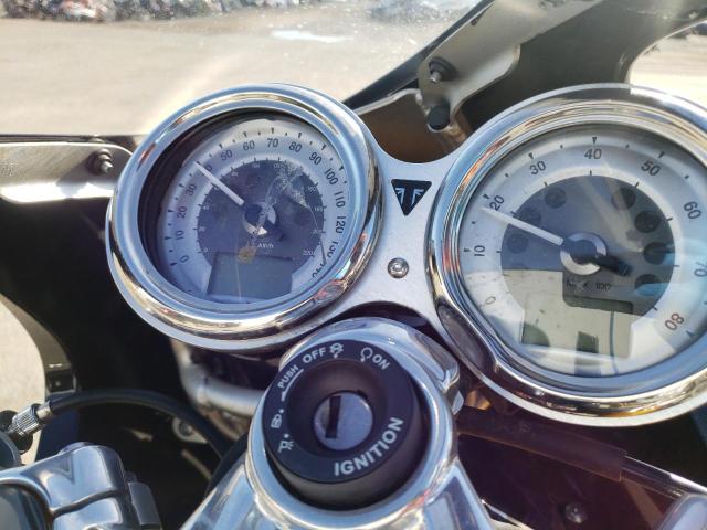 2020 TRIUMPH MOTORCYCLE THRUXTON R SMTD56HR6LT994022