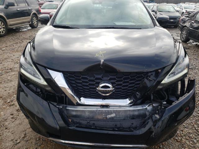 2020 NISSAN MURANO SL 5N1AZ2CS8LN118240