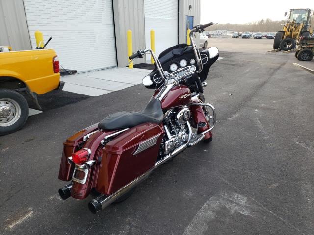 2008 HARLEY-DAVIDSON FLHX 1HD1KB4138Y617837