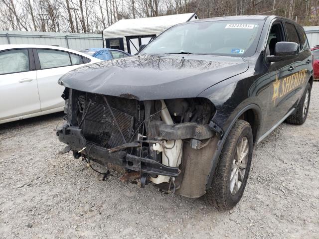 2017 DODGE DURANGO SS 1C4RDJFG4HC634704