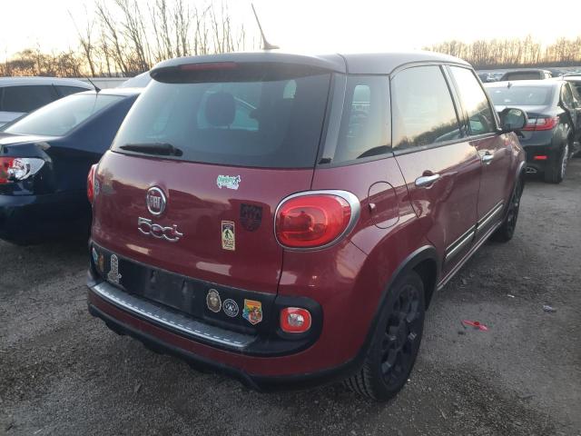 2016 FIAT 500L TREKK ZFBCFADH5GZ037619
