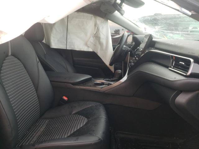 2021 TOYOTA CAMRY NIGH 4T1S11AK7MU591224