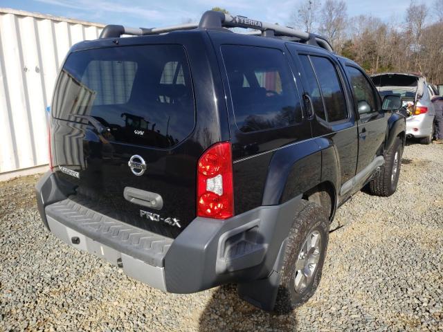 2011 NISSAN XTERRA OFF 5N1AN0NW6BC504083