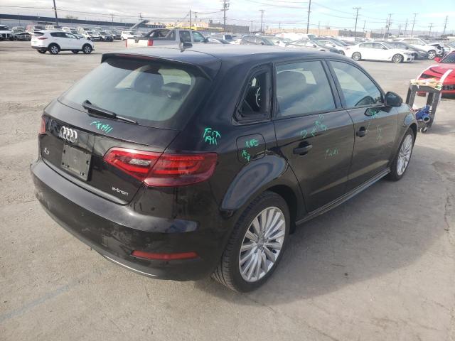 2016 AUDI A3 E-TRON WAUUPBFF5GA105137