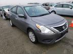 2017 NISSAN  VERSA